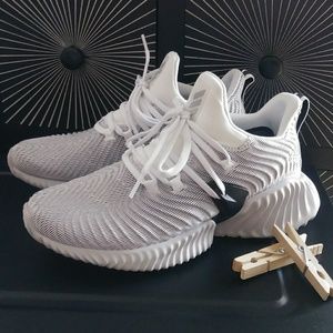 Adidas "Instinct" Alpha Bounce Shoes!